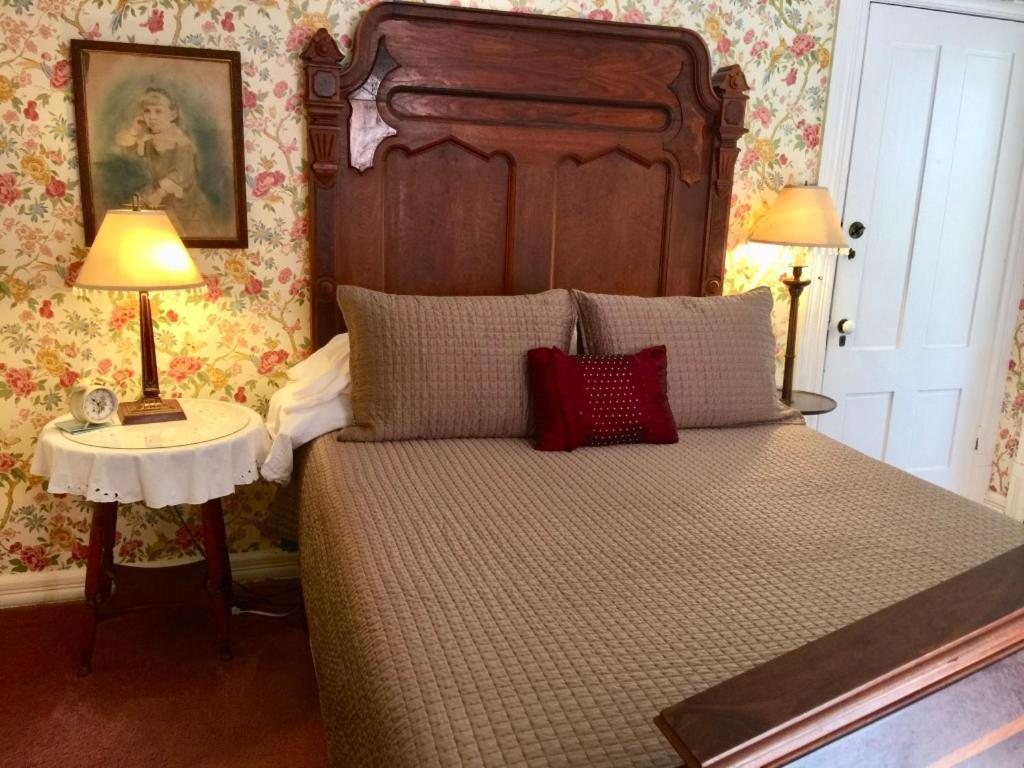 Shaw House Inn Ferndale Rom bilde