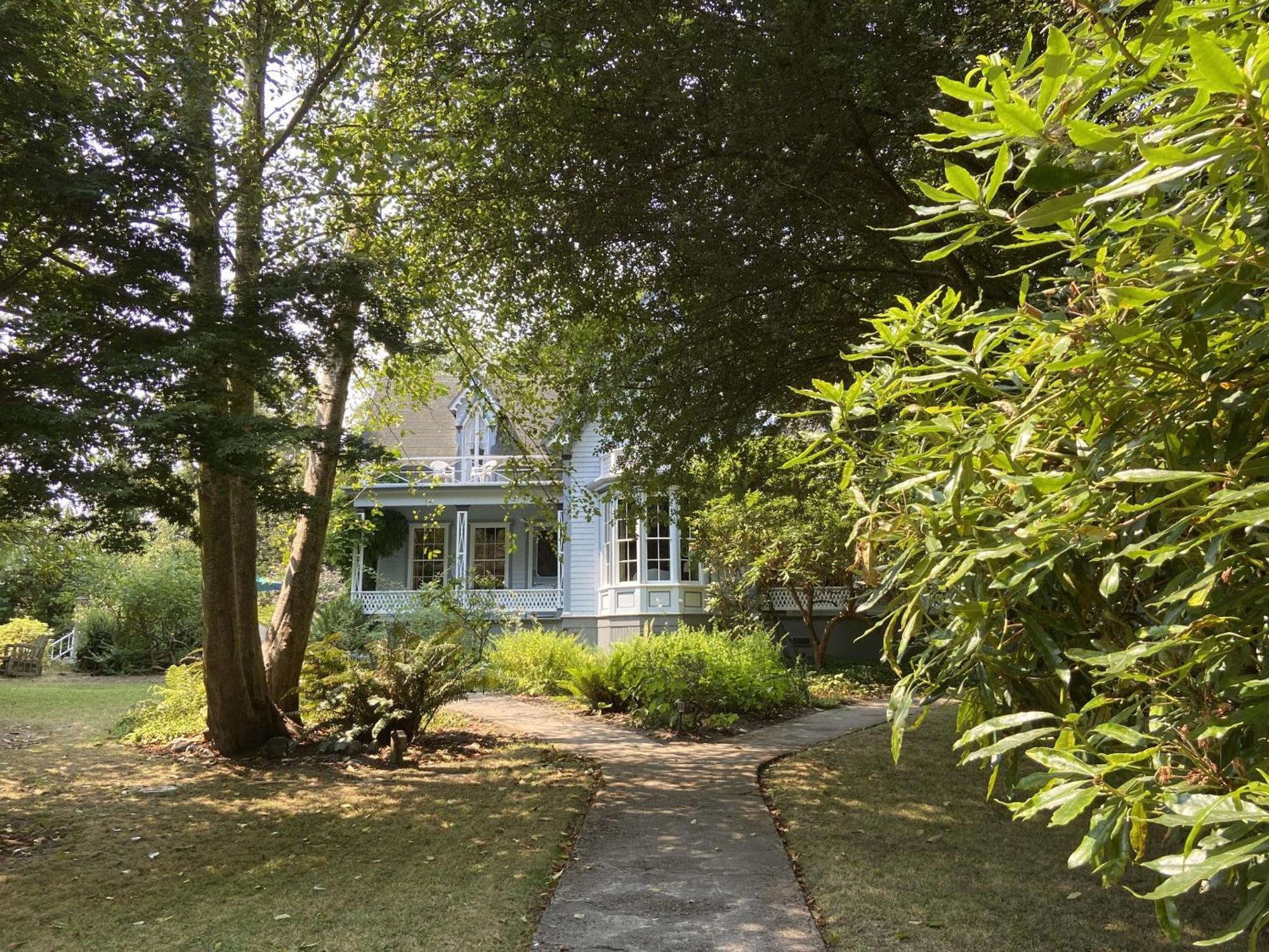 Shaw House Inn Ferndale Eksteriør bilde