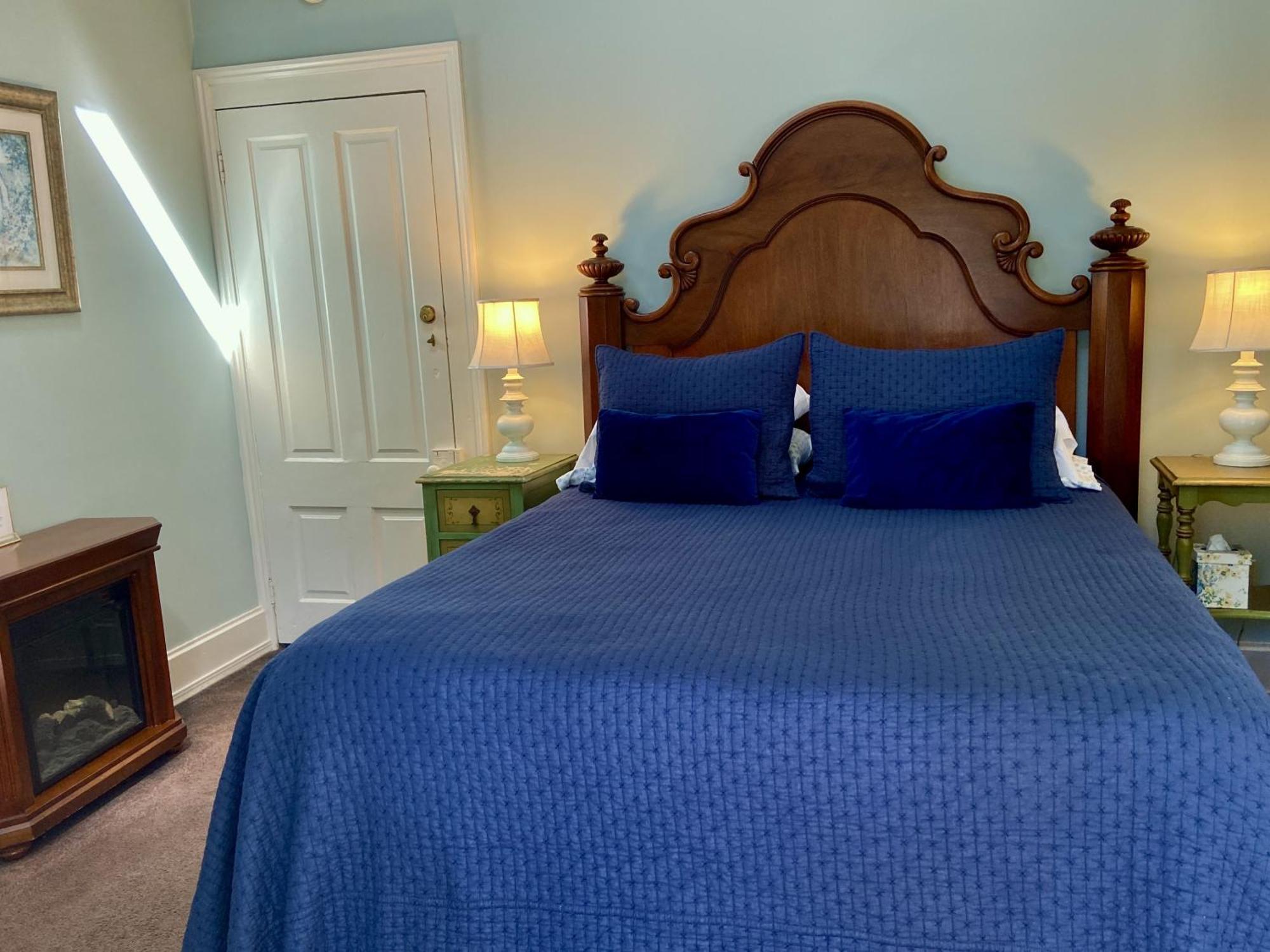 Shaw House Inn Ferndale Rom bilde