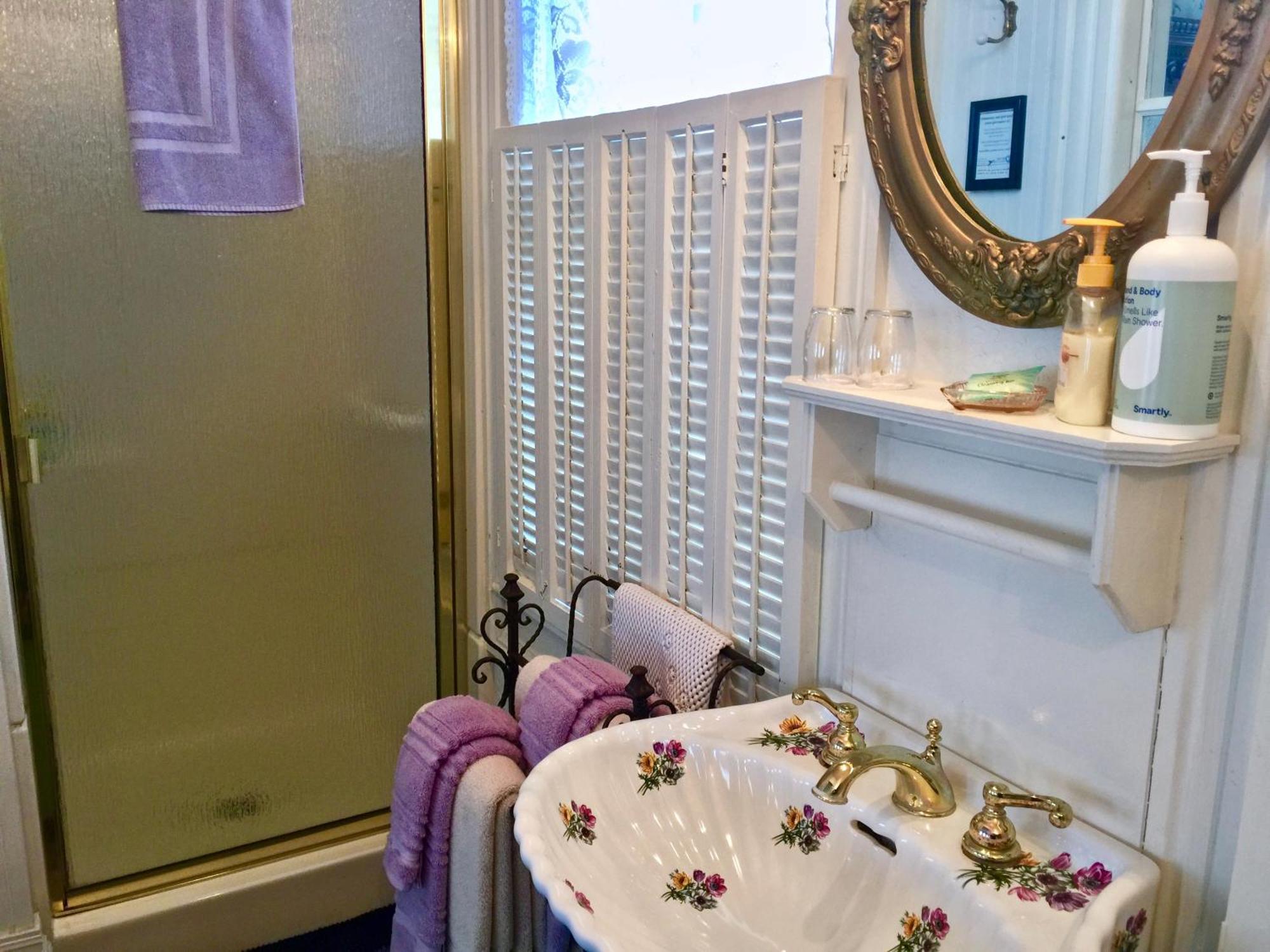 Shaw House Inn Ferndale Rom bilde