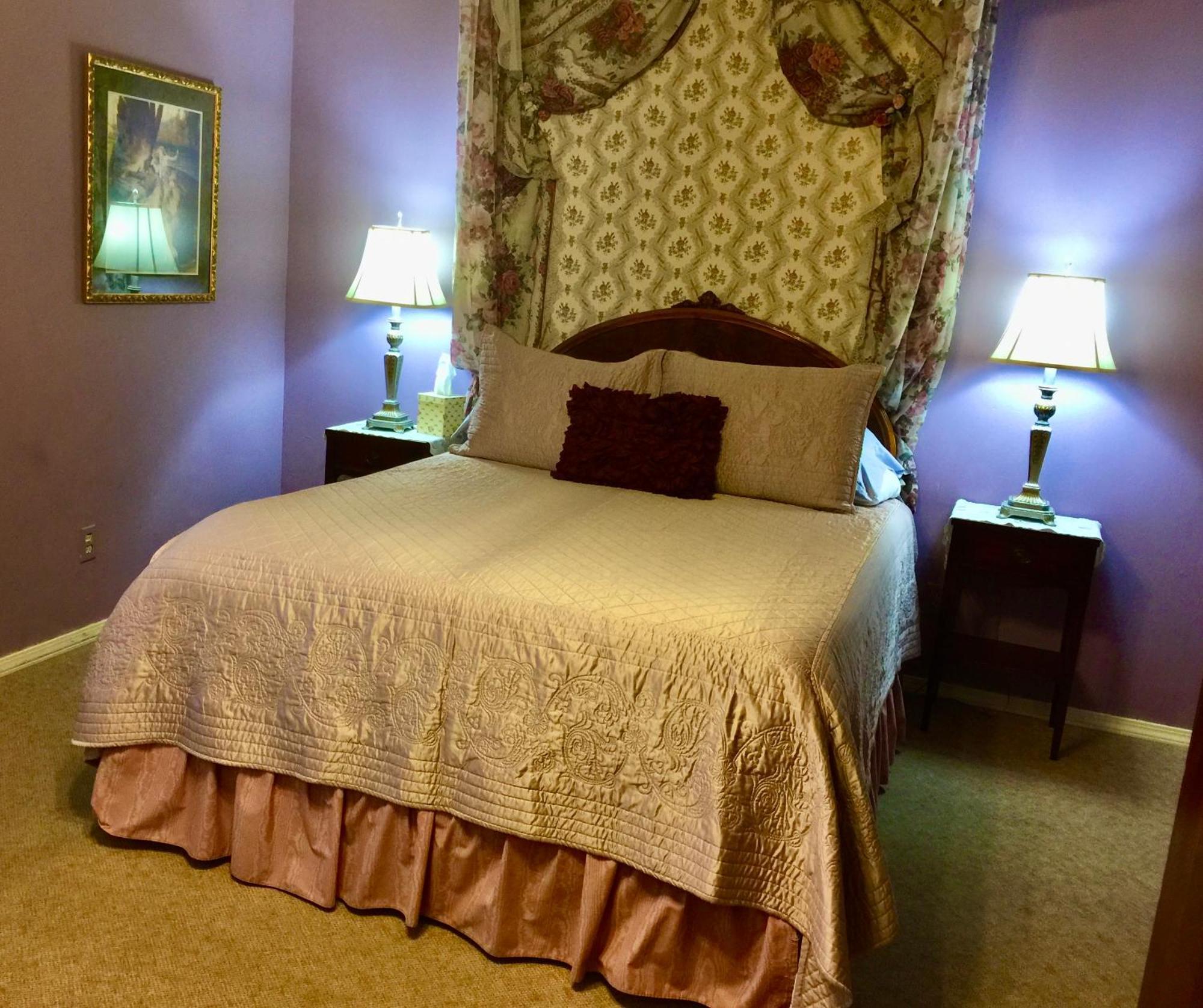 Shaw House Inn Ferndale Rom bilde