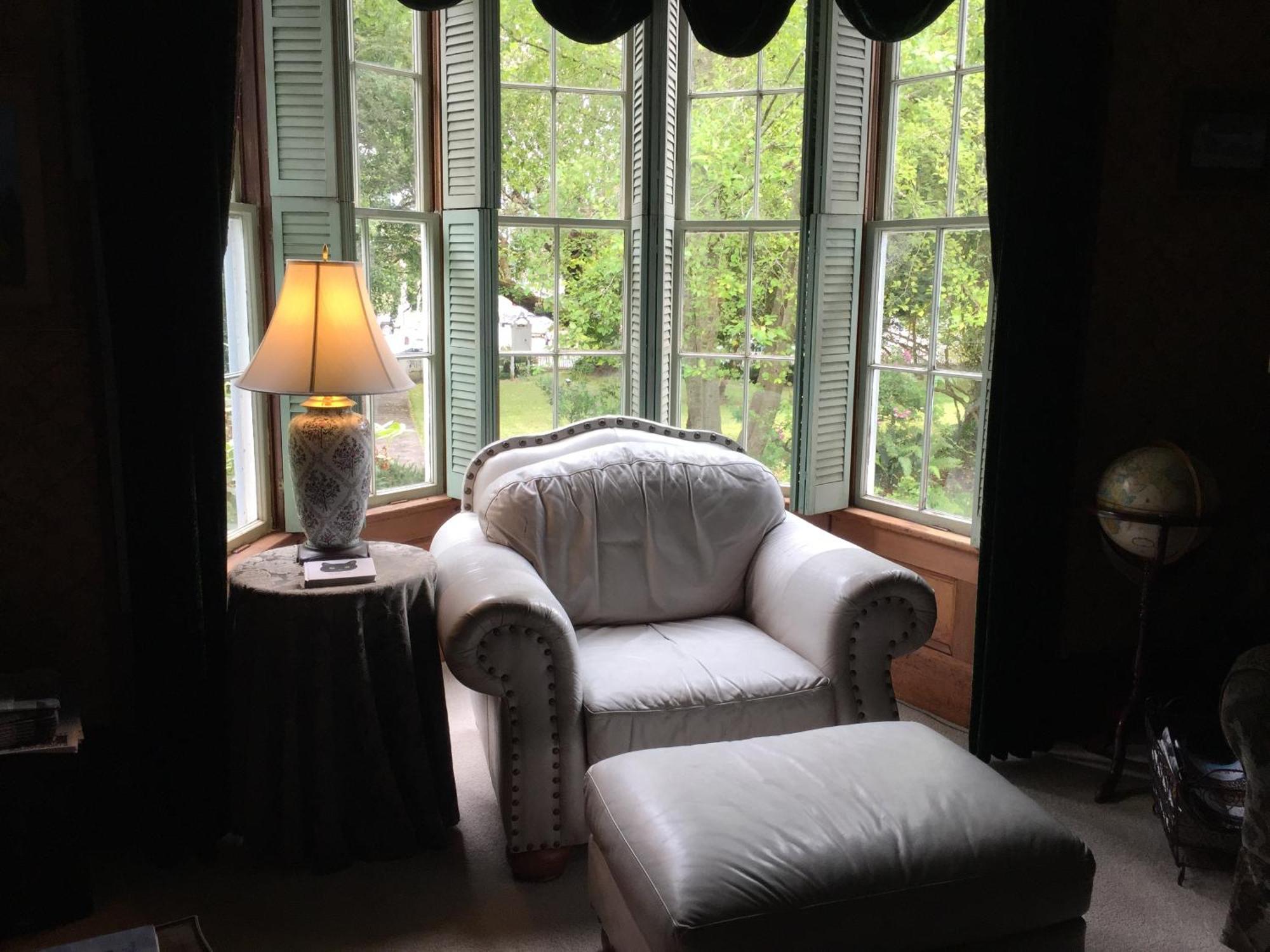 Shaw House Inn Ferndale Eksteriør bilde