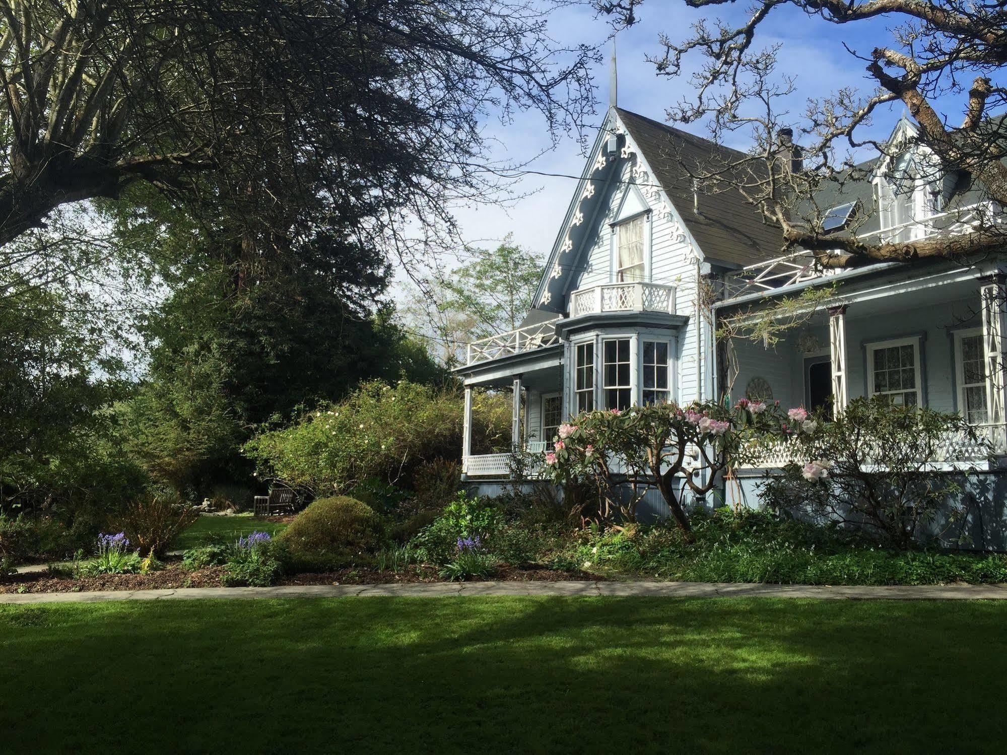 Shaw House Inn Ferndale Eksteriør bilde