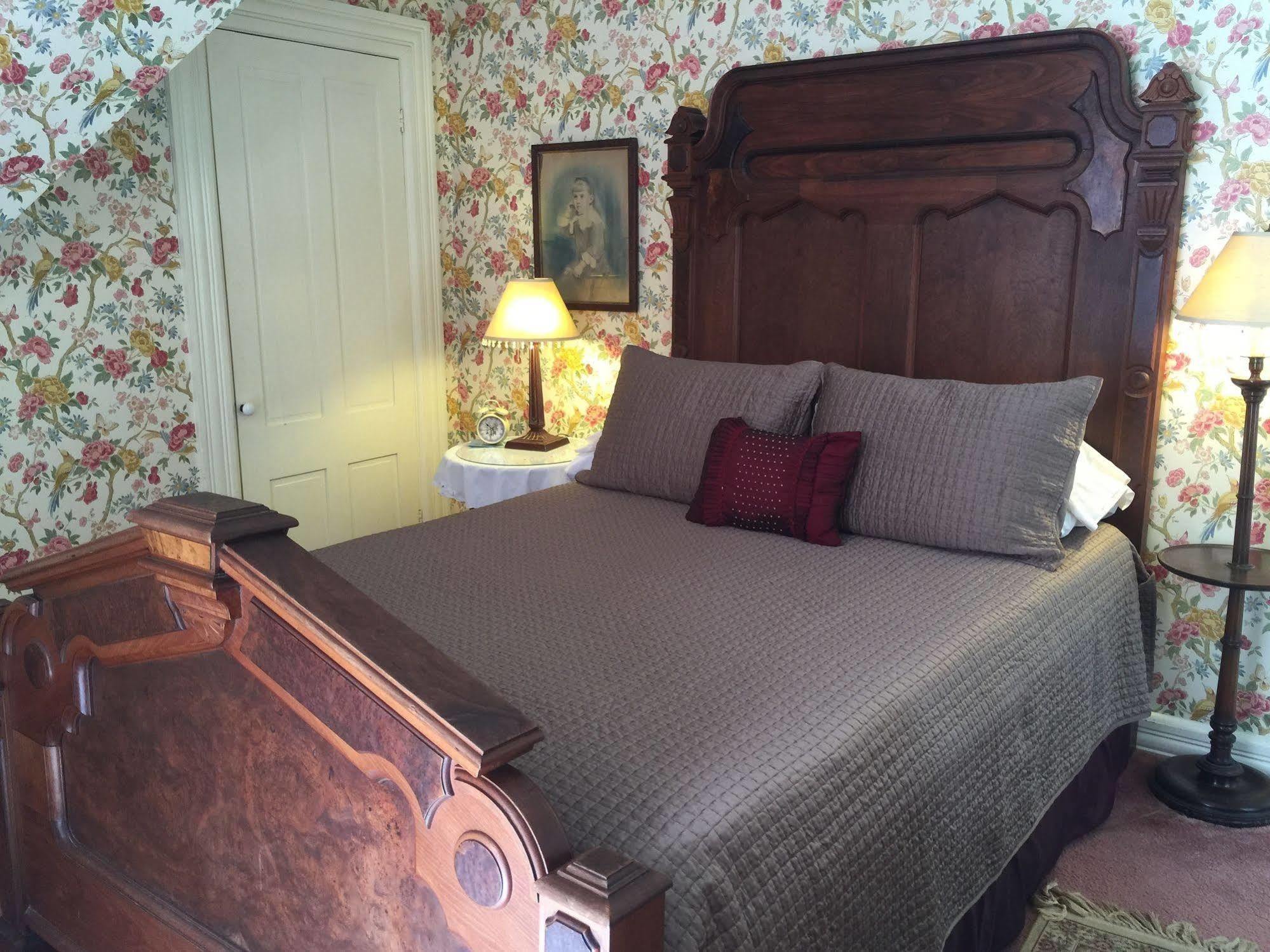 Shaw House Inn Ferndale Eksteriør bilde