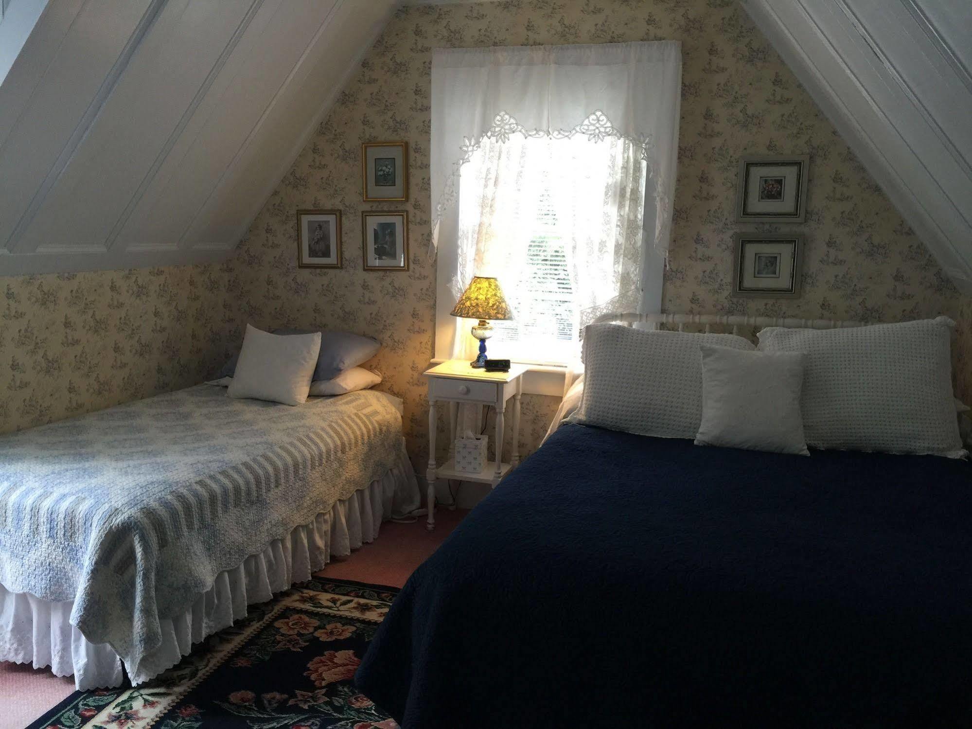 Shaw House Inn Ferndale Eksteriør bilde