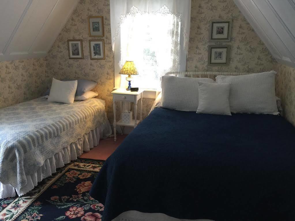 Shaw House Inn Ferndale Eksteriør bilde