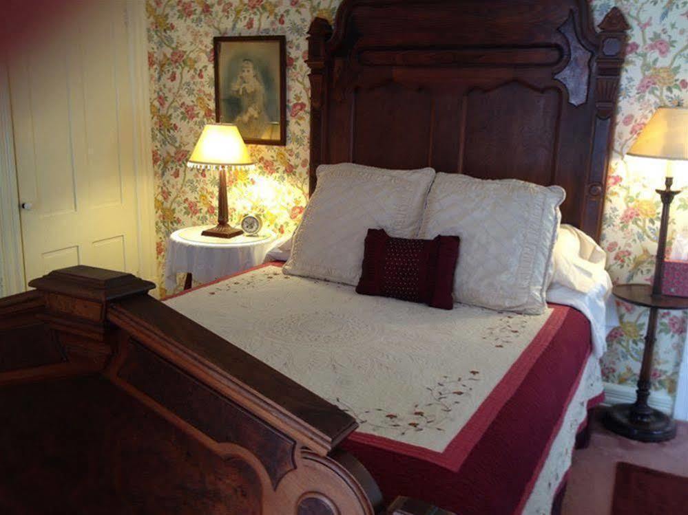 Shaw House Inn Ferndale Eksteriør bilde